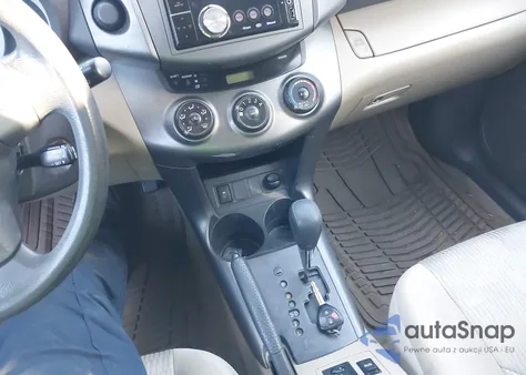 2010 Toyota Rav4 из США, поврежденный, VIN 2T3ZF4DV8AW020044